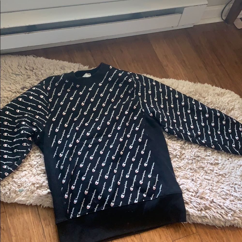 Champion Sweater